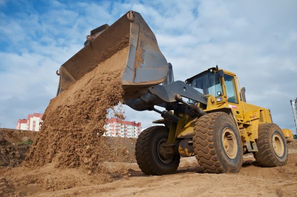 Cost of Bulldozing Service in Saint George
