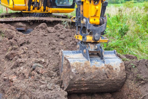 Cost of Digging Service in Saint George