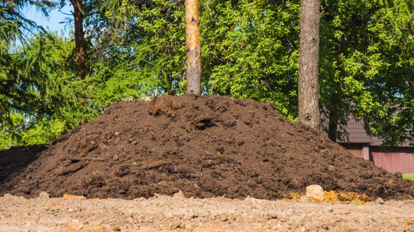 Cost of Dirt Installation in Saint George