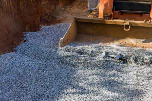 Cost of Gravel Removal in Saint George