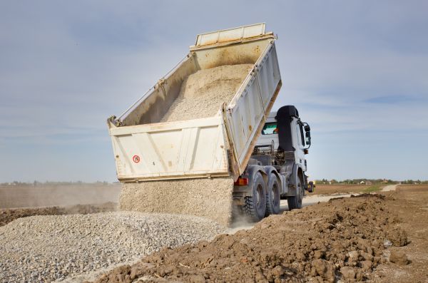 Cost of Gravel Road Repair in Saint George