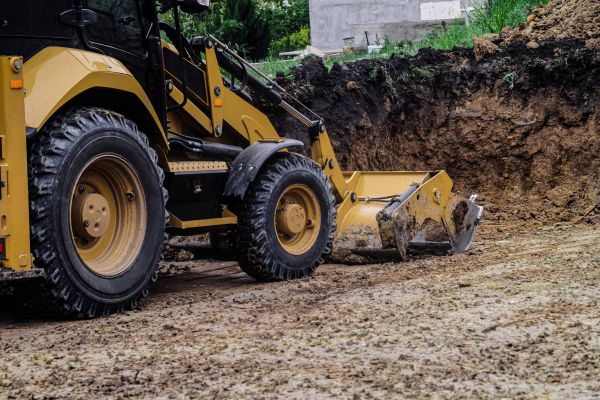 Cost of Ground Leveling in Saint George