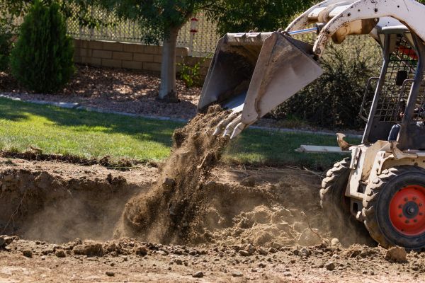 Cost of Pool Digging Service in Saint George