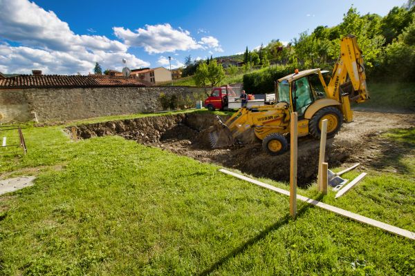 Cost of Pool Excavation in Saint George