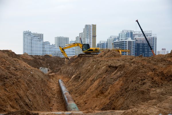 Cost of Trenching Service in Saint George