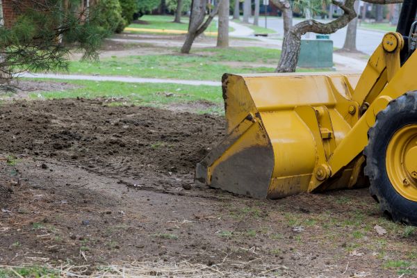 Cost of Yard Grading in Saint George