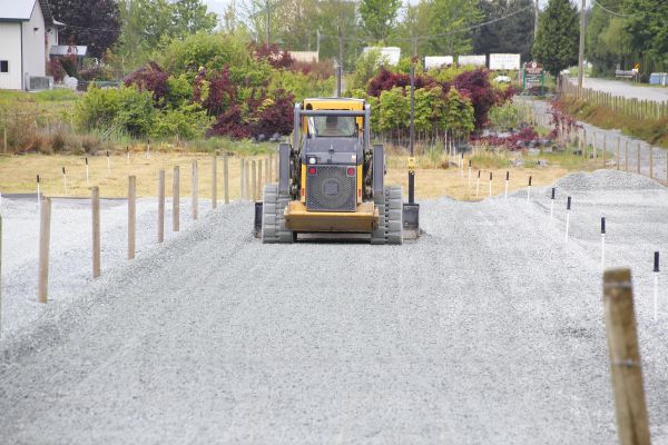 Cost of Gravel Driveway Leveling in Saint George