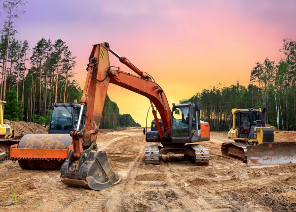 Cost of Land Shaping Service in Saint George
