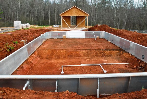 Cost of Pool Site Grading in Saint George