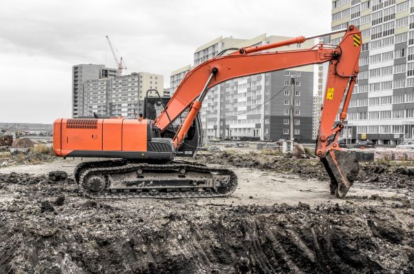 Cost of Trenching Excavation Service in Saint George