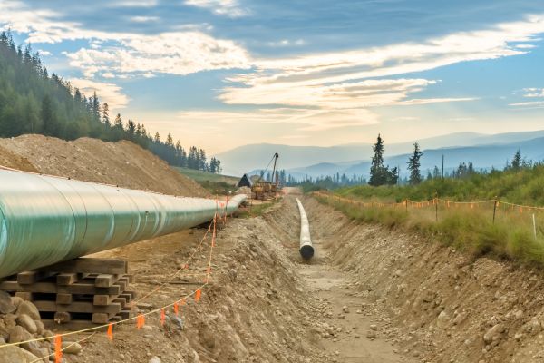 Cost of Pipeline Excavation in Saint George