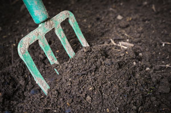 Cost of Topsoil Spreading in Saint George