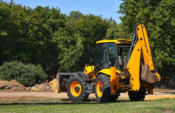 Cost of Dirt Grading in Saint George