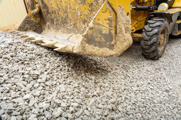 Cost of Driveway Gravel Removal in Saint George
