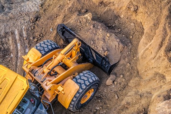 Cost of Front Yard Leveling in Saint George
