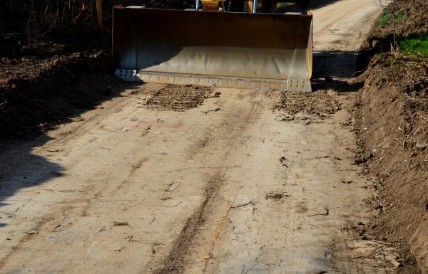 Cost of Topsoil Leveling in Saint George