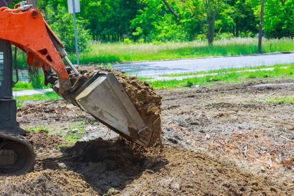Cost of Backfill Installation in Saint George
