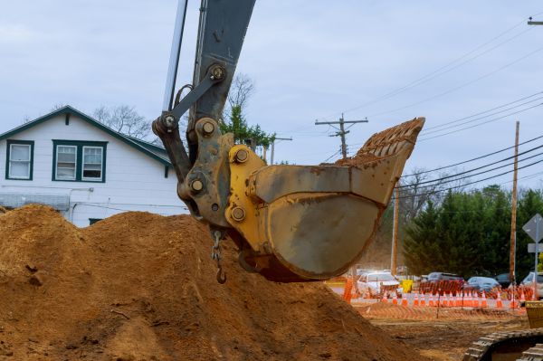 Cost of Septic Tank Excavation in Saint George