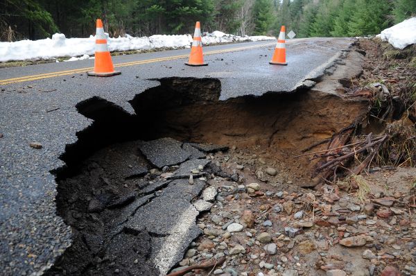 Cost of Sinkhole Filling in Saint George