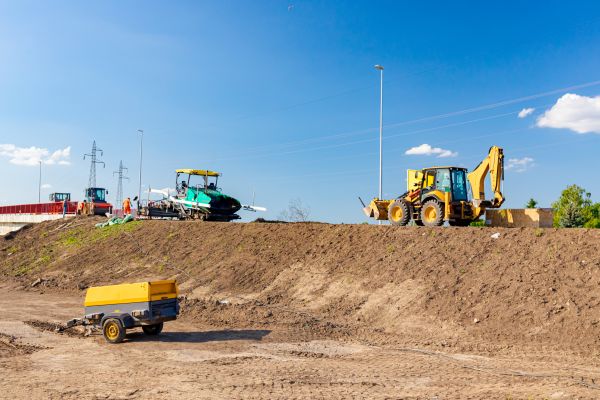 Cost of Hill Leveling in Saint George