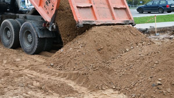 Cost of Dirt Relocation in Saint George
