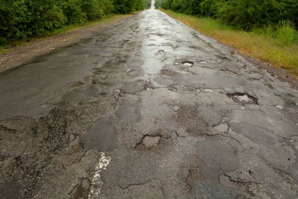 Cost of Driveway Erosion Repair in Saint George