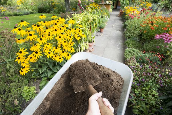 Cost of Soil Spreading in Saint George