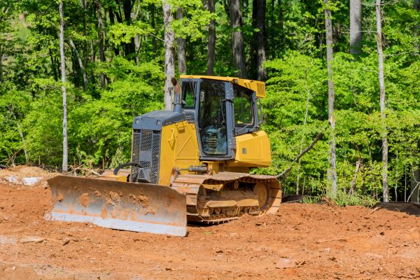 Cost of Lawn Flattening in Saint George