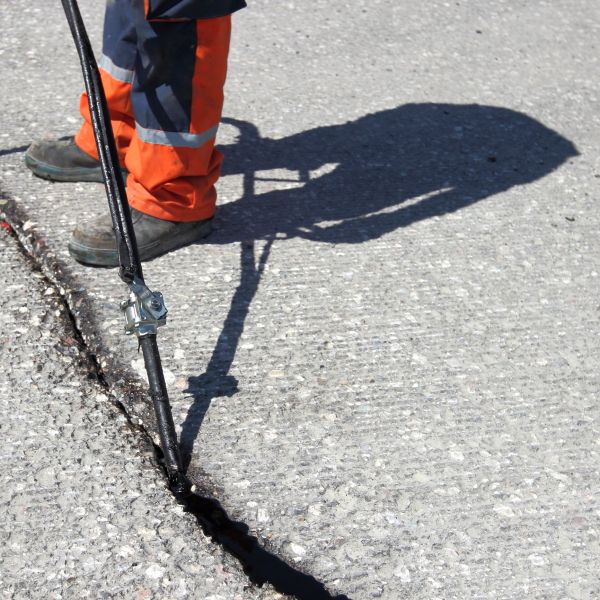 Cost of Road Rut Repair in Saint George