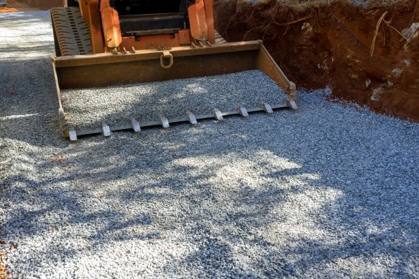 Cost of Gravel Driveway Rut Repair in Saint George