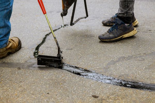 Cost of Driveway Rut Repair in Saint George