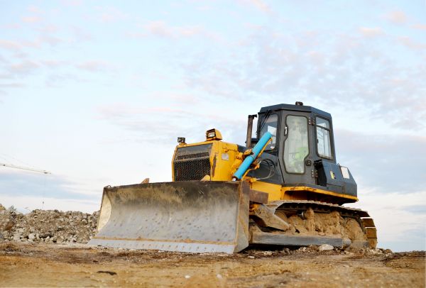Cost of Bulldozer Land Excavation in Saint George