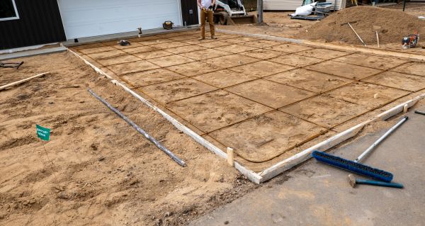 Cost of Driveway Site Preparation in Saint George
