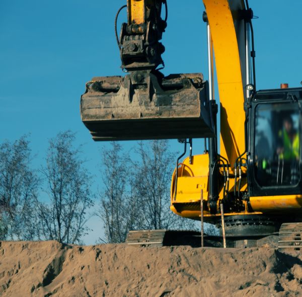 Cost of Slope Excavation in Saint George