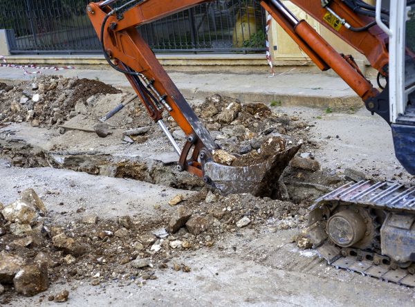 Cost of Gas Line Excavation in Saint George