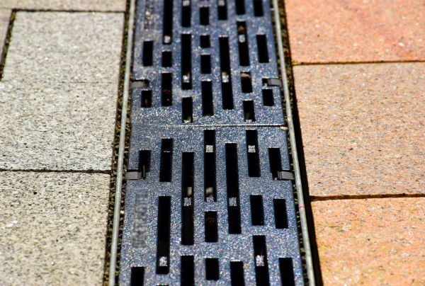 Cost of Trench Drainage in Saint George