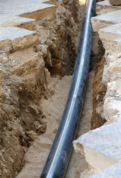 Cost of Drainpipe Trenching in Saint George