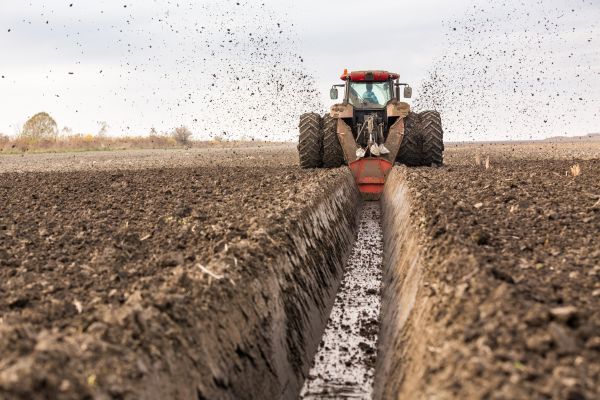 Cost of Drainage Digging in Saint George