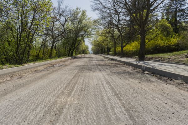 Cost of Unpaved Road Repair in Saint George