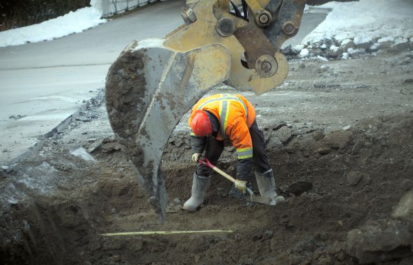 Cost of Drain Excavation in Saint George