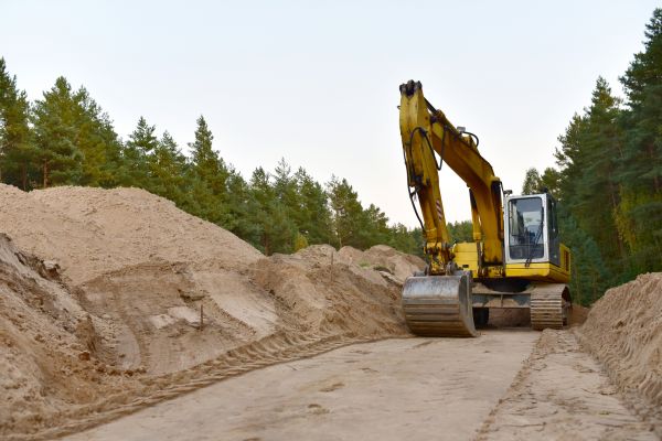 Cost of Unpaved Road Grading in Saint George