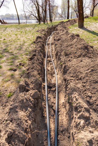 Cost of Irrigation Trenching in Saint George