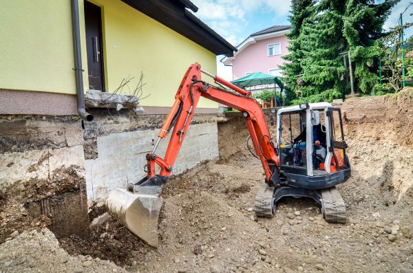 Cost of Residential Land Excavation in Saint George