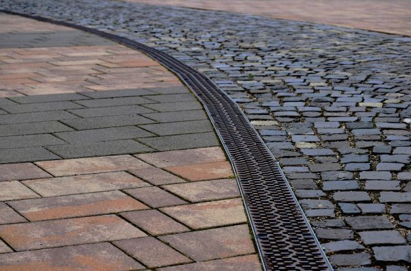 Cost of Driveway Trench Repair in Saint George