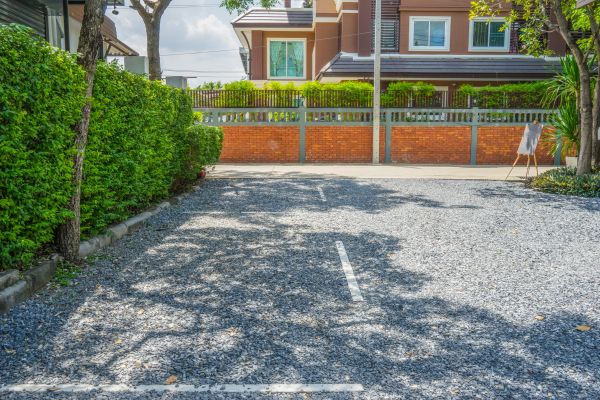 Cost of Gravel Parking Lot Repair in Saint George