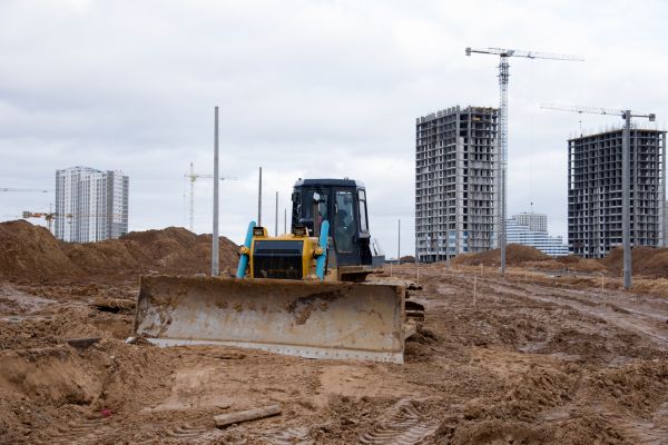Cost of Parking Area Excavation in Saint George