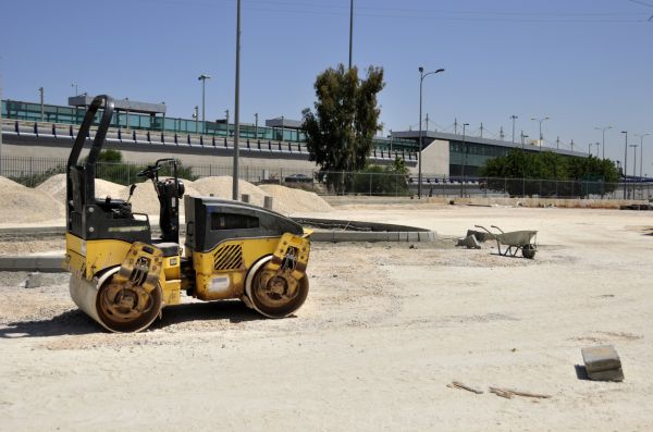 Cost of Parking Lot Site Preparation in Saint George