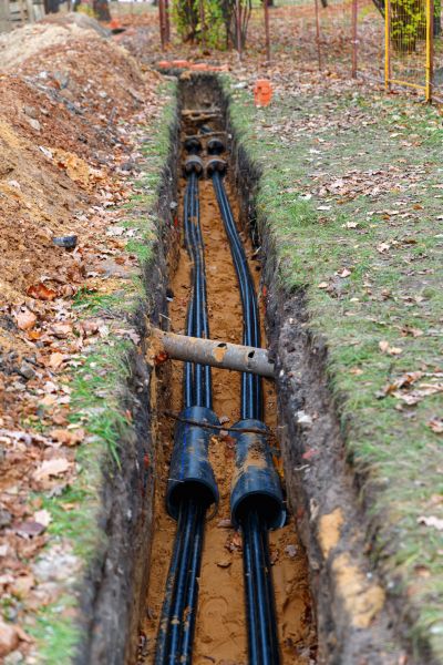 Cost of Electrical Line Excavation in Saint George