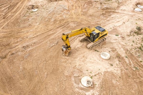 Cost of Commercial Site Preparation in Saint George