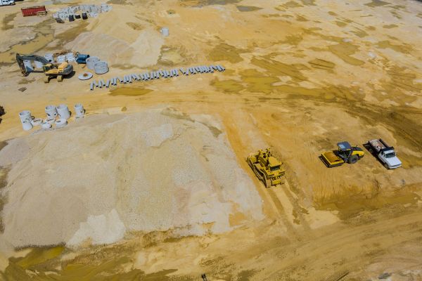 Cost of Commercial Land Preparation in Saint George
